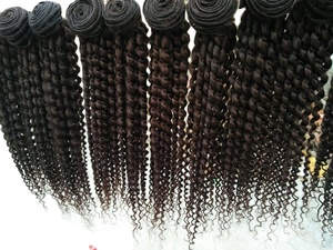 Cheveux indiens bruts directement d'Inde, extensions de cheveux ondulés naturels, cheveux humains vierges Remy pas chers, mèches non traitées - Product Image 3