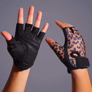 Gants de musculation pour hommes et femmes, 2 pièces, pour l'entraînement, la musculation, avec Protection de la paume complète, prise supplémentaire pour la gymnastique, l'haltérophilie - Product Image 3