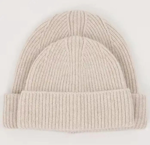 Gorro de Punto Cómodo y Elástico, Ideal para la Temporada de Frío, Moda Casual para Actividades Diarias, Gorro Unisex - Product Image 2