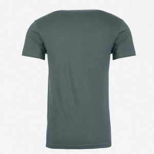 เสื้อยืดคอกลมผู้ชาย New Best 3200 ผ้าคอตตอนผสม สีสั่งทำพิเศษ พรีเมียม ทรงพอดีตัว เนื้อผ้าซูเอด  เสื้อยืดคอกลมผู้ชาย แบรนด์โลโก้ - Product Image 3