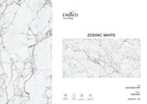 กระเบื้องพอร์ซเลนแกะสลักลายหรูหรา ขนาดใหญ่พิเศษ 600x1200 มม. คุณภาพพรีเมียม สำหรับวิลล่า อพาร์ทเมนท์ โรงแรม และโครงการเชิงพาณิชย์ - Product Image 6