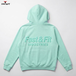 เสื้อฮู้ดดี้ผู้ชายแบบสั่งทำพิเศษ ผ้าฝ้าย 100% น้ำหนักเบา สำหรับฤดูหนาว ปักลายเก๋ไก๋ สไตล์ลำลอง กำลังเป็นที่นิยมอย่างมาก - Product Image 2
