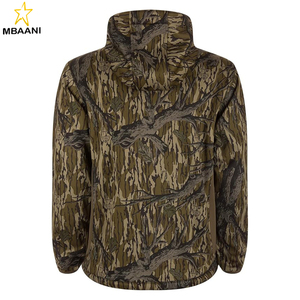 Chaqueta de hombre de peso medio, con cremallera completa, forro polar cálido y suave, elástica, silenciosa, de resistencia excepcional y diseño no convencional. - Product Image 6