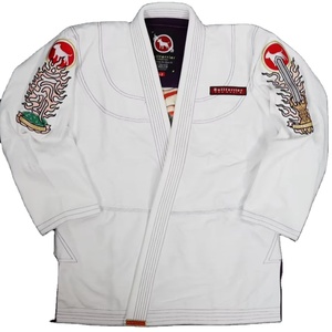 ชุดยูยิตสูบราซิลเลียนขายดีที่สุดปี 2026 ชุดยูยิตสูสำหรับมืออาชีพ ชุดยูยิตสูแบบสั่งทำพิเศษ ชุดยูยิตสู BJJ ผ้าสเตรช ชุดศิลปะการต่อสู้ - Product Image 1