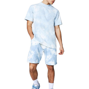 Highly recommended low MOQ Sumer <b>set</b> Lightweight summer clothing Summer <b>Set</b> for men everyday wear with relaxed fitting - Product Image 1