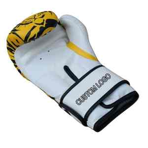 ถุงมือชกมวยแบบ Ergonomic Fit สำหรับฝึกซ้อม ตำแหน่งนิ้วมือตามหลักสรีรศาสตร์ เหมาะสำหรับการฝึกซ้อมคิกบ็อกซิ่ง มวยไทย และการต่อยมวยทั่วไป - Product Image 3