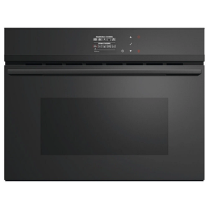 Nuevo Horno Combinado a Vapor Fisher & Paykel OS60NDBB1 con Aplicaciones de Cocina - Product Image 1
