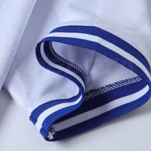 Uniforme de Fútbol Más Vendido con Bajo MOQ, Último Estilo, Color Sólido - Product Image 4