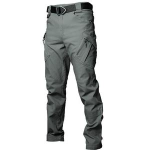 Nouveaux pantalons cargo en toile de haute couture pour hommes, de qualité supérieure, vente en gros OEM, prix bas, personnalisables, imperméables et écologiques - Product Image 1