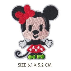 Patchs brodés thermocollants et à coudre en tissu tissé 3D avec logo personnalisé pour vêtements et chapeaux – Vente en gros - Product Image 4