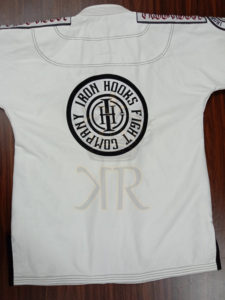 Latest 2026 Royal <b>Kimono</b> BJJ <b>Kimono</b> 450 GSM Pure Cotton Jiu Jitsu Uniform with Premium Quality and Customization Options - Product Image 2