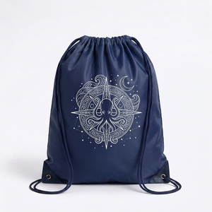 Top Quality <b>Drawstring</b> Bag For Unisex OEM Service Durable Lightweight <b>Drawstring</b> <b>Backpack</b> Outdoor Daily Usage Large Capacity - Product Image 4