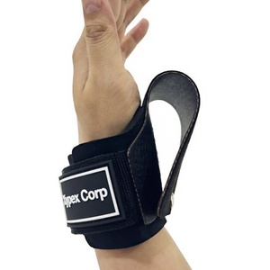 Agarraderas de Neopreno Plegables Personalizadas de 7mm para Levantamiento de Pesas, con Logotipo Personalizado, Protector de Manos para Fitness, Agarres con Anillo en D para Gimnasio - Product Image 5