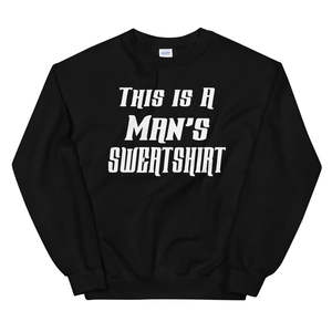 Mens Everyday Essential Sweatshirt Crewneck Pullover Regular Fit Cotton Knitted Autumn Winter and Casual Comfort - Product Image 5