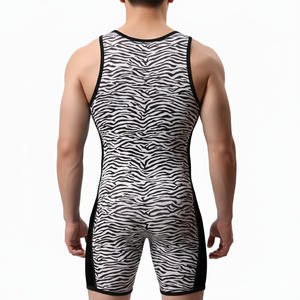 Débardeur Athlétique Professionnel Design Uni Personnalisation Logo Marque Fourniture en Gros Prix Direct - Product Image 6