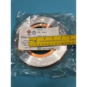 TOSOH SMD 0832F-27-000-300 TGT pour MAG CMI 0.04" - Équipements et pièces semi-conductrices d'occasion fiables à l'échelle mondiale - Product Image 5