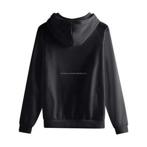 Ensemble de survêtement 2 pièces haut de gamme MH Custom, fabricant de vêtements de sport OEM ODM - Product Image 3