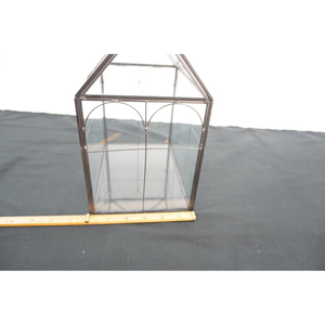 Customized Handmade Flower Plant Terrarium Irregular Glass Flower Pot for Succulents Modern Tabletop Decor Accessories Low Price - Product Image 5
