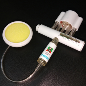 Sistema de Extracción al Vacío Kiwi OmniCup con Indicador de Fuerza de Tracción, Bomba de Extracción al Vacío Kiwi Cup - Product Image 1