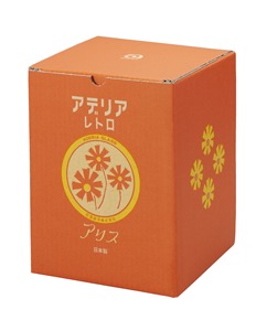 Botella de Almacenamiento Retro Aderia 1L 3L Hecha en Japón, Frasco para Alimentos con Tapa, Estilo Retro Showa, Diseño Floral Kawaii - Product Image 5