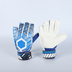 Sports Protective <b>Football</b> Gloves <b>for</b> <b>Kids</b> Child Goalkeeper Gloves, Soccer Goalkeeper Gloves - Product Image 2