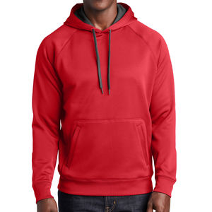 Nouveaux sweats à capuche pour hommes, style vintage, imprimés tie-dye, en polaire épaisse, polyester/coton, lavage à l'acide, doublés, écologiques - Product Image 1