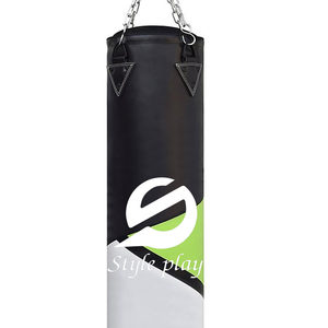 Top Quality Custom Logo Printed <b>Punching</b> <b>Bags</b> For Online Sale Wholesale Price Factory Made Boxing <b>Punching</b> <b>Bags</b> - Product Image 5