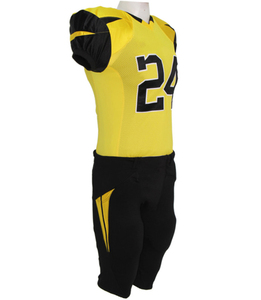 New Design 2026 American Football Uniform Custom 100% Polyester Uniform Custom Football high demanding American Football Uniform - Product Image 5