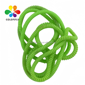 Fascia per capelli con corda per telefono colorata - Product Image 2