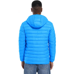 Hot Sale Outerwear Casual Thick Filling <b>Jackets</b> Windproof Outdoor Sports Clothes Low MOQ Factory Price Custom Made Puffer <b>Jacket</b> - Product Image 2