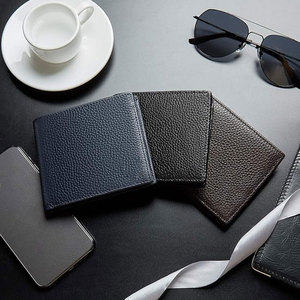 Cartera de Cuero de Diseño Moderno con Múltiples Bolsillos, Cartera de Cuero de Alta Calidad con el Mejor Material - Product Image 6
