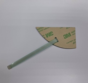 Customized Electronics Control Button Panel Membrane <b>Keyboard</b> Keypad Switch Model GR106 From Taiwan for Keypads <b>Keyboards</b> - Product Image 2