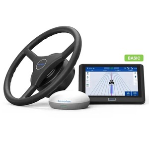 Système de direction automatique durable pour tracteurs avec technologie de navigation de précision pour une orientation fiable sur le terrain et une meilleure performance au travail - Product Image 3