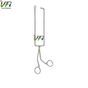 Solz Marcador de ombligo de acero inoxidable de 32cm de alta calidad Instrumentos quirúrgicos manuales de Vidifive International - Product Image 1