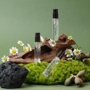 Daily Comma Signature <b>Perfume</b> Discovery Set 3 Pieces 3.3ml <b>Mini</b> Size Fresh Florals Eau De Toilette Spray <b>Sample</b> Travel Glass - Product Image 5