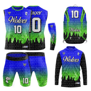 Maillots et shorts de football 7v7 respirants, ensembles personnalisables avec sacs, gants, casque – Design unique – Offre spéciale 2026 - Product Image 1