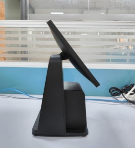 Pos nhà máy bán buôn tất cả trong một thương gia thiết bị đầu cuối 80 mét Máy in nhãn điểm của máy bán - Product Image 3