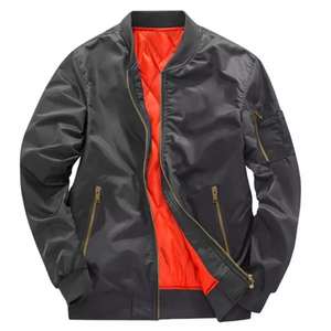 Chaquetas de Plumón Personalizadas de Alta Calidad, Reversibles y de Tallas Grandes, Cálidas y Cómodas para el Invierno, Resistentes al Viento y al Frío - Product Image 3