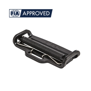 Vente en gros AD02 Ajusteur de ceinture de sécurité en acier 75mm pour sangle de harnais de course, Compatibilité FIA 8853 2016, Usine OEM ODM - Product Image 2