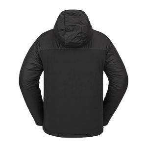 เสื้อแจ็คเก็ตผู้ชายสำหรับฤดูหนาว ผ้าฟลีซและซอฟต์เชลล์ กันน้ำ กันลม ระบายอากาศได้ดี แบบสองด้าน พร้อมซับในขนสัตว์เทียม - Product Image 2