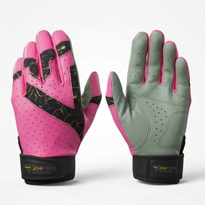 Fabricante de guantes de béisbol personalizados para jóvenes y adultos, guantes de béisbol y softbol de cuero para partidos y entrenamiento. - Product Image 1