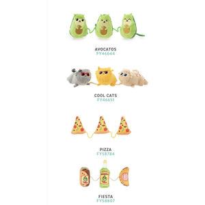 Juguete para Gatos FuzzYard, Taco - Product Image 4