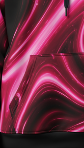 เสื้อฮู้ดดี้โอเวอร์ไซส์สไตล์ลำลองทันสมัย พิมพ์ลายแบบซับลิเมชั่นเนียนเรียบ สำหรับสตรีทแวร์และแฟชั่นแนวเมือง - Product Image 6