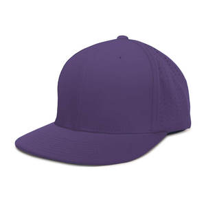 Luxury Style Anti Wrinkle Sporty Men Baseball Caps Breathable Comfortable Light Weight Custom Made Common Design 100% Cotton - Product Image 2