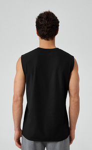 Chaleco Deportivo Transpirable para Hombre, de Algodón, de Secado Rápido, para Gimnasio y Running, Modelo 2026 - Product Image 5