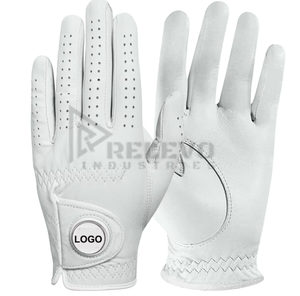 Guantes de Béisbol de Cuero con Cierre de Gancho y Bucle, Transpirables, con Impresión Personalizada Profesional, Diseños Personalizados para Deportes, Gran Venta - Product Image 6