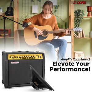 Altoparlante Professionale da 15 Pollici per Chitarra, 2000W 8 Ohm, Bassa Distorsione, per Amplificatori e Cabinet di Chitarra Elettrica - Product Image 3