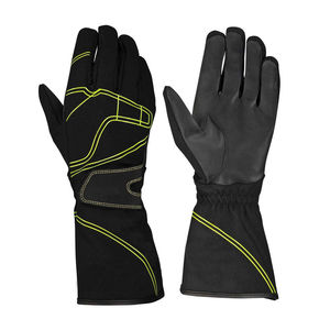 Bespoke 3D Sublimated Karting Gloves | High-Definition Texture Racing Gear | Custom OEM <b>Service</b> - Product Image 6