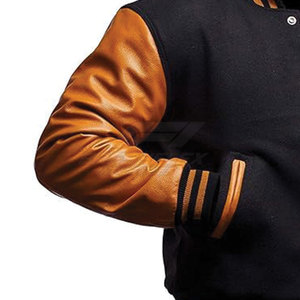 2026 New Trendy Fashion <b>Cheap</b> Casual Stand Collar Lettermen <b>Jacket</b> Top Selling <b>Winter</b> <b>Jackets</b> in Reasonable Price - Product Image 6