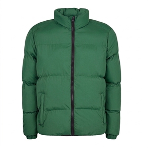 Oem Customized logo Design Winter Men's Windproof Warm Couple Cotton-Padded <b>Jacket</b> Casual Cotton-Padded <b>Jacket</b> - Product Image 6